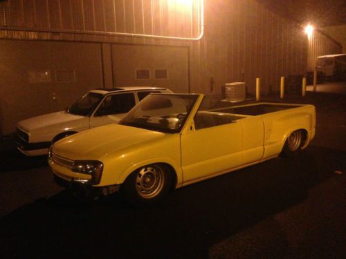 Sell used Custom Bagged Roofless Trailblazer Front End ... Sell used Custom Bagged Roofless Trailblazer Front End ...