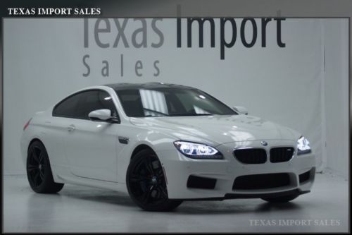 2013 m6 coupe dct,bang olufsen-driver assist-executive pkg.carbon,20-inch wheels