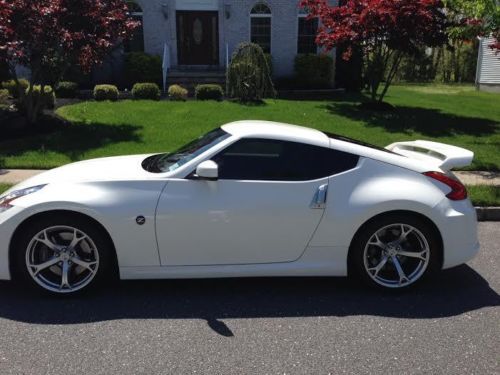 2012 nissan 370z nismo