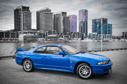 1996 r33 nissan skyline gtr lm limited vspec - 1 of 98 made - 1 of 14 vspecs