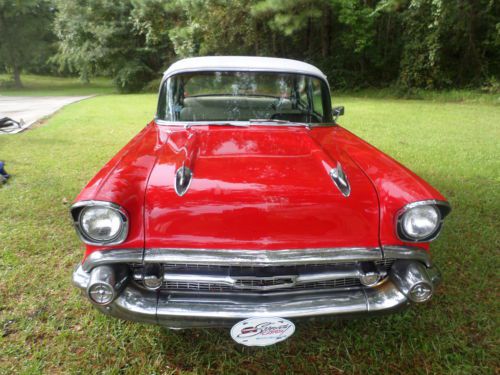 1957 chevrolet belair 210