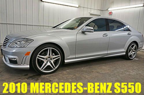 2010 mercedes s550 4matic fully loaded luxury 80+ photos see description !!!