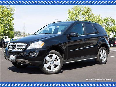 2011 ml350 4matic: exceptional value, certified pre-owned at mercedes dealership