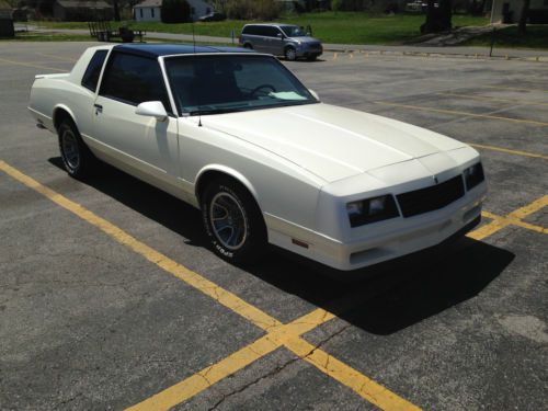 1988 monte carlo ss