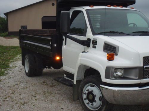 Used Diesel Pickup Trucks For Sale >> Sell used Chevy Kodiak C4500 Dump Truck in Midlothian ... Used Diesel Pickup Trucks For Sale >> Sell used Chevy Kodiak C4500 Dump Truck in Midlothian ...