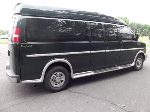 Ricks Used Cars >> Sell used 2007 CHEVROLET EXPRESS 9-PASSENGER EXPLORER LIMITED HIGHTOP CONVERSION VAN in ... Ricks Used Cars >> Sell used 2007 CHEVROLET EXPRESS 9-PASSENGER EXPLORER LIMITED HIGHTOP CONVERSION VAN in ...