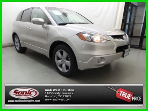 2009 tech pkg (awd 4dr tech pkg) used turbo 2.3l i4 16v awd suv premium