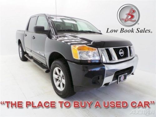 We finance! 2013 s used certified 5.6l v8 32v automatic 4wd pickup truck