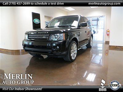 2013 range rover sport hse lux - low miles - best color combo - immaculate - new
