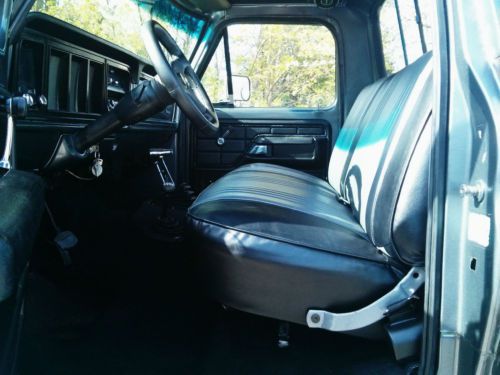 Used F350 For Sale >> Purchase used 1975 Sterling Gray Ford F250 F350 Highboy in Belton, Missouri, United States Used F350 For Sale >> Purchase used 1975 Sterling Gray Ford F250 F350 Highboy in Belton, Missouri, United States