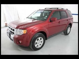 2012 ford escape fwd 4dr limited