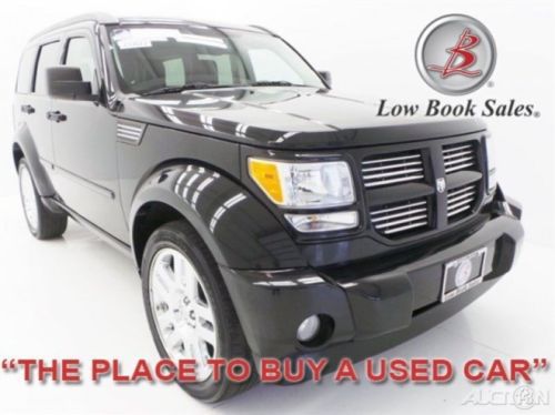 We finance! 2007 r/t used certified 4l v6 24v automatic 4wd suv premium
