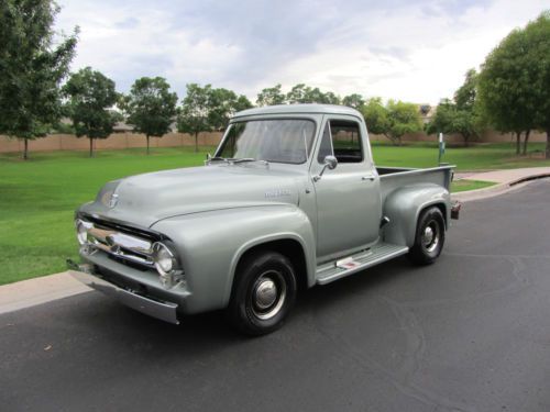 1953 ford f-100 pickup truck, 1954 1955 1956