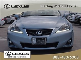 Lexus certified, rwd, 1-owner, clean carfax, navigation, automatic