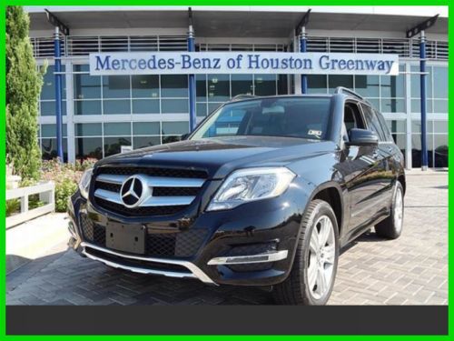 2014 glk350 4x2 used certified 3.5l v6 24v automatic rear wheel drive suv