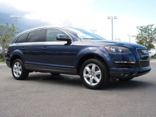 3.0t premium suv 3.0l cd awd supercharged power steering 4-wheel disc brakes abs
