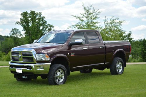 Purchase used 2012 Dodge Ram 2500 Laramie Diesel Crew Cab ...