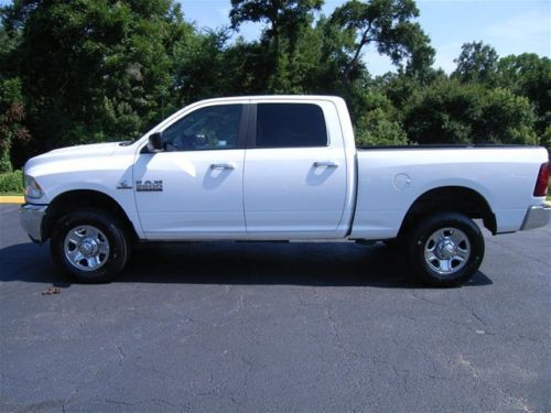 2014 truck used 6.7l 6 cyls, diesel automatic diesel 4wd bright white clearcoat