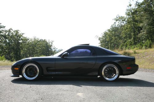 Purchase Used 1993 Mazda Rx 7 Base Coupe 2 Door 13l In Maumelle