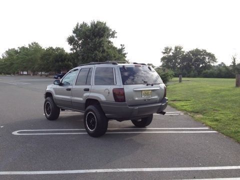 2001 jeep grand cherokee laredo sport utility 4-door 4.0l