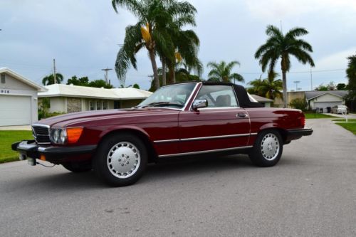 1987 mercedes benz 560sl celebrity owned trump one owner  hd images and video