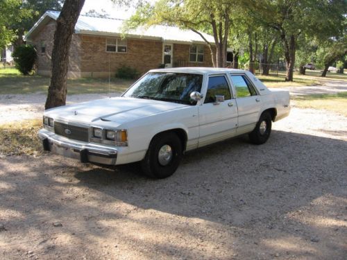 1991 ford crown victoria