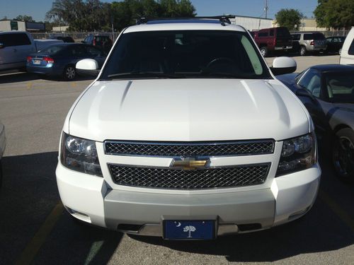 2009 chevrolet tahoe z71 lt2 sport utility 4-door 5.3l