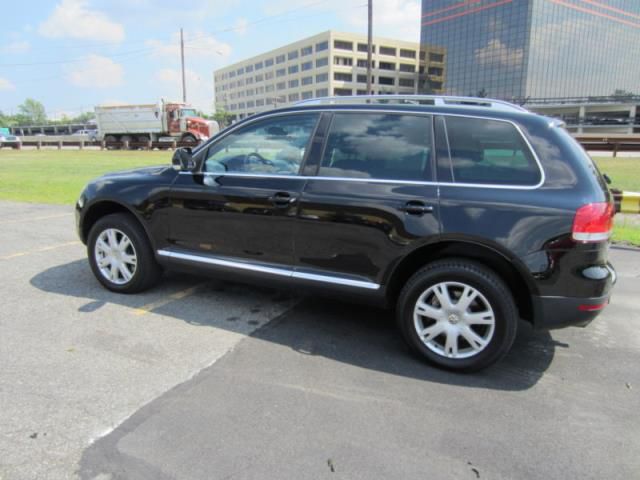 2007 - volkswagen touareg