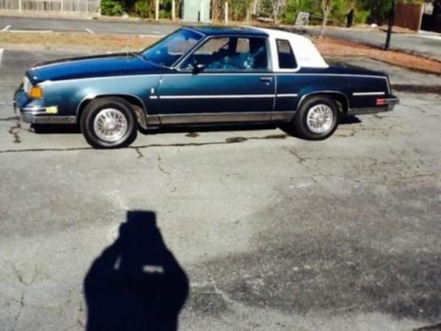 Oldsmobile - cutlass - supreme - 57368 - miles