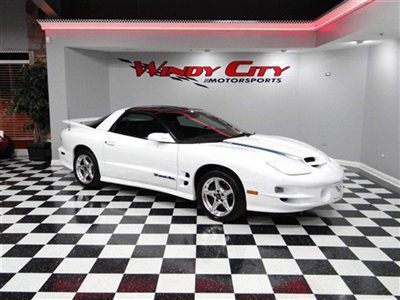 2001 pontiac trans-am ws-6 coupe~69k~t-tops~leather~stock~adult owned~awesome!!!