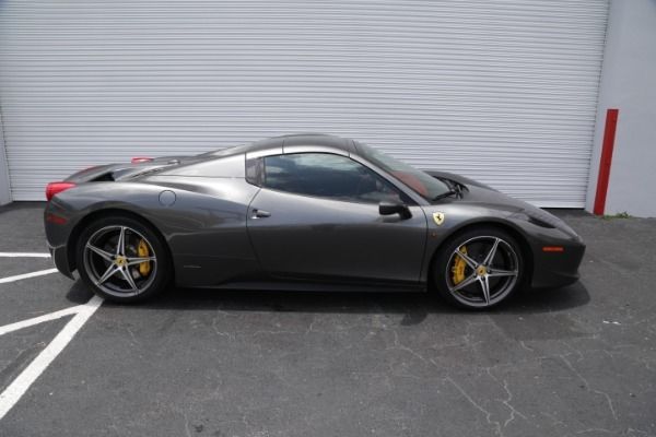 2014 Ferrari 458, US $128,100.00, image 1