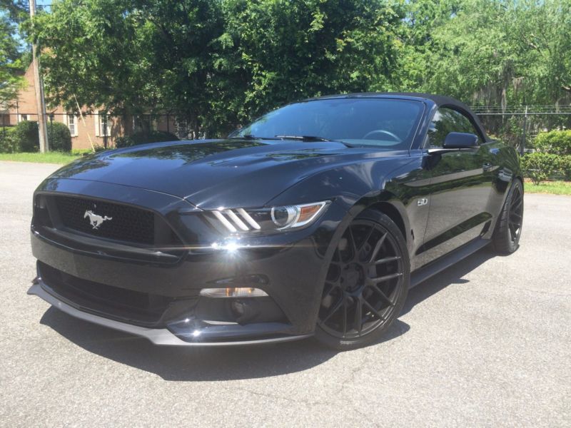 2015 ford mustang 727 hp roush supercharger