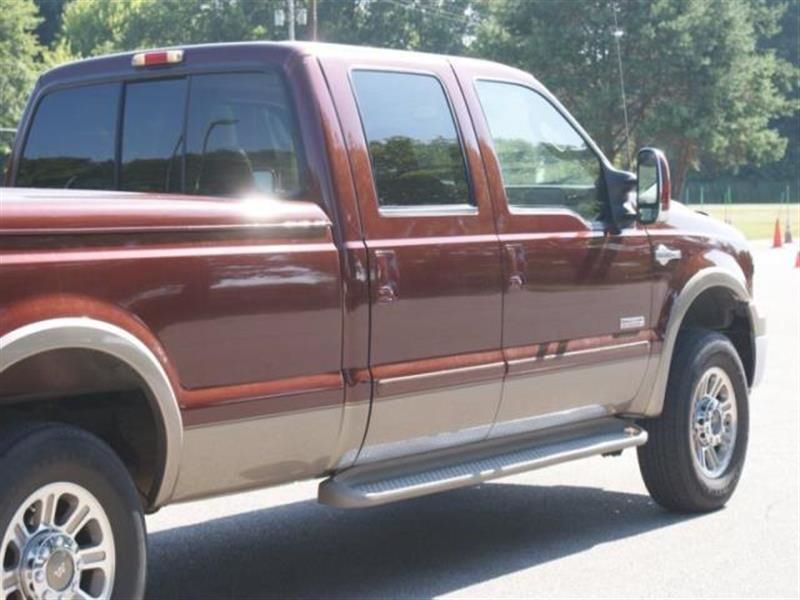 2005 ford f-250