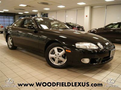 1998 lexus sc300; 1 owner; extra clean; l@@k!