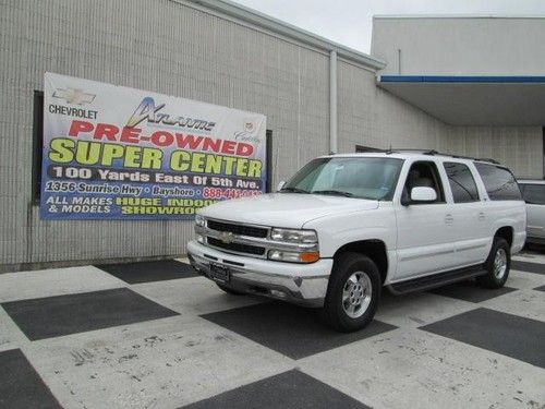 2003 chevrolet suburban lt