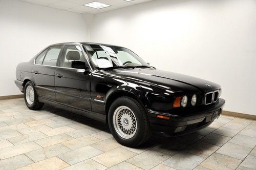 1995 bmw 540i automatic low miles 1 owner e34 model lqqk