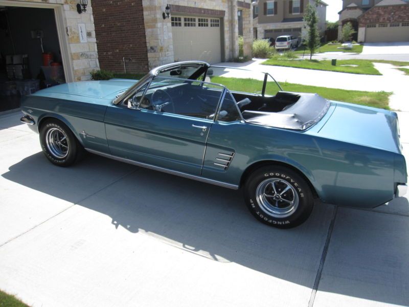 1966 Ford Mustang 289c, US $12,320.00, image 2