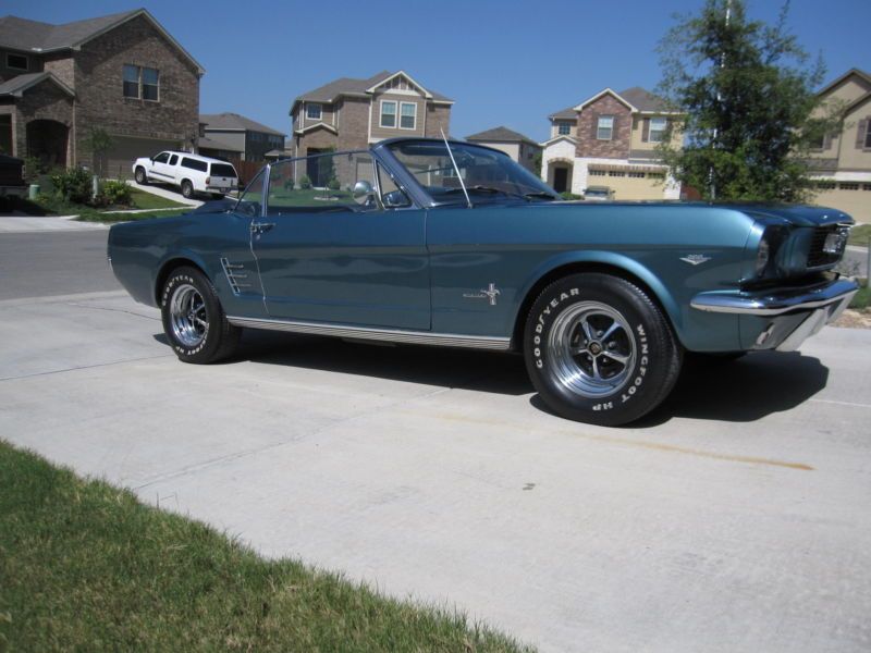 1966 Ford Mustang 289c, US $12,320.00, image 3