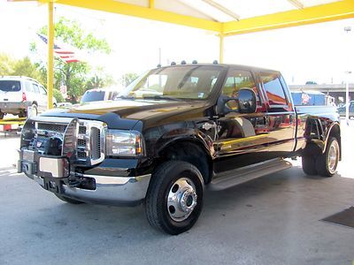 * dealer trade* diesel* crew cab* tow package* 4x4*