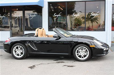 2008 porsche boxster,tiptronic,black,39k miles, fin. available,trades accepted