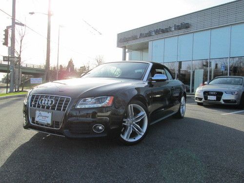 2011 audi s5 premium plus