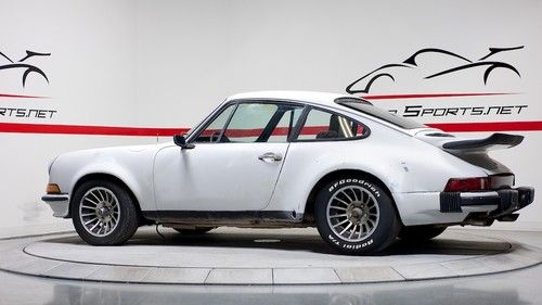1970 porsche 911e coupe non sunroof no rust solid low reserve turbo steel flairs