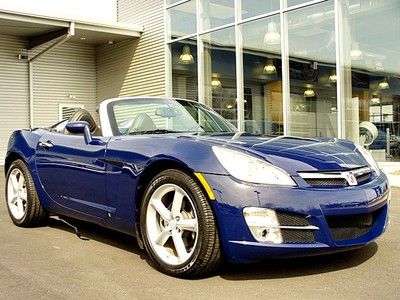 Only 13,782 miles automatic xm ipod mp3 cruise voice control am/fm alloy wheels!