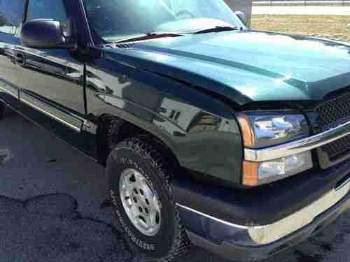 2003 Chevrolet Silverado 1500 Extended Cab >> Purchase used 2003 Chevrolet Silverado 1500 LS Z71 Ext. Cab, 4X4 Salvage, Damaged, Rebuildable ... 2003 Chevrolet Silverado 1500 Extended Cab >> Purchase used 2003 Chevrolet Silverado 1500 LS Z71 Ext. Cab, 4X4 Salvage, Damaged, Rebuildable ...