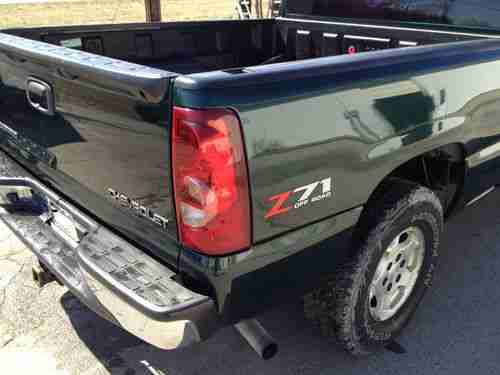 Purchase used 2003 Chevrolet Silverado 1500 LS Z71 Ext ... Purchase used 2003 Chevrolet Silverado 1500 LS Z71 Ext ...