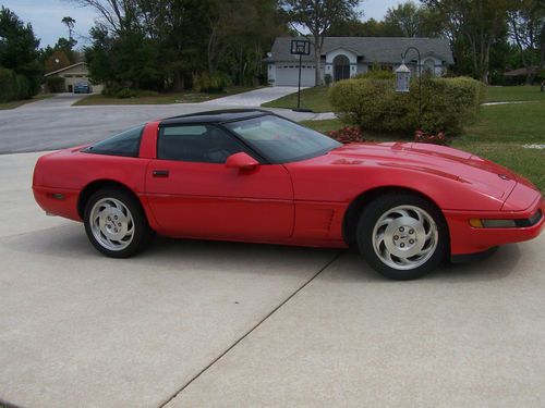 1995 corvette coupe 6 speed