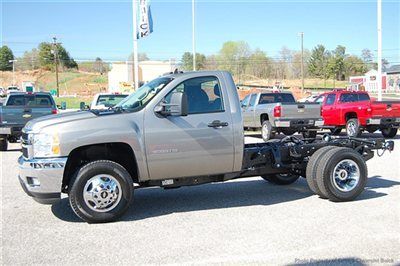 Save at empire chevy on this new regular cab and chassis lt duramax allison 4x4