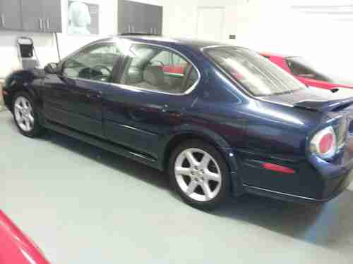 2003 Nissan maxima se 6 speed #6