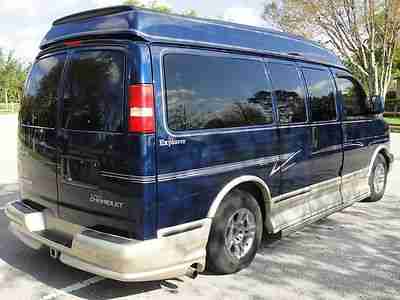 Chevy Extended Warranty >> Purchase used 2003 Chevrolet G1500 Express Explorer Ltd SE ... Chevy Extended Warranty >> Purchase used 2003 Chevrolet G1500 Express Explorer Ltd SE ...