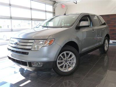 2007 ford edge sel fwd